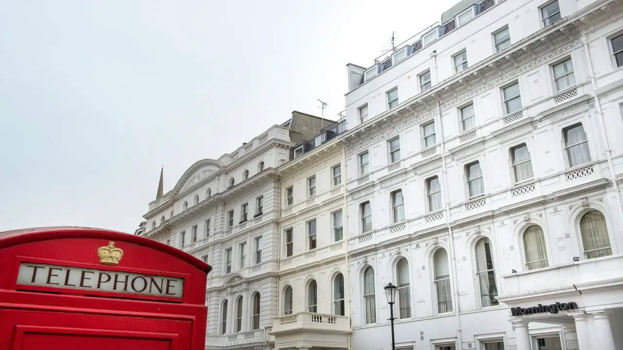 Best Western Mornington Hyde Park